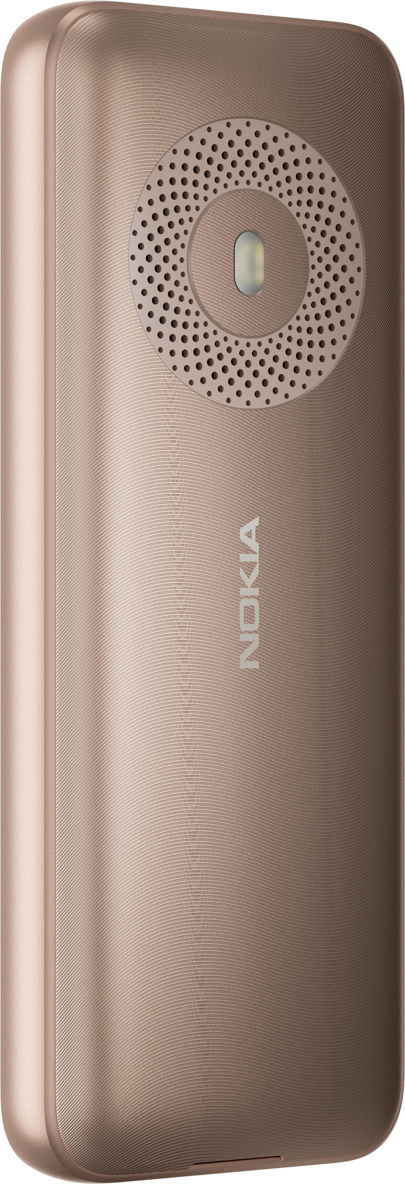 Мобільний телефон Nokia 130 Dual Sim 2023 Light Gold (286844678) фото7