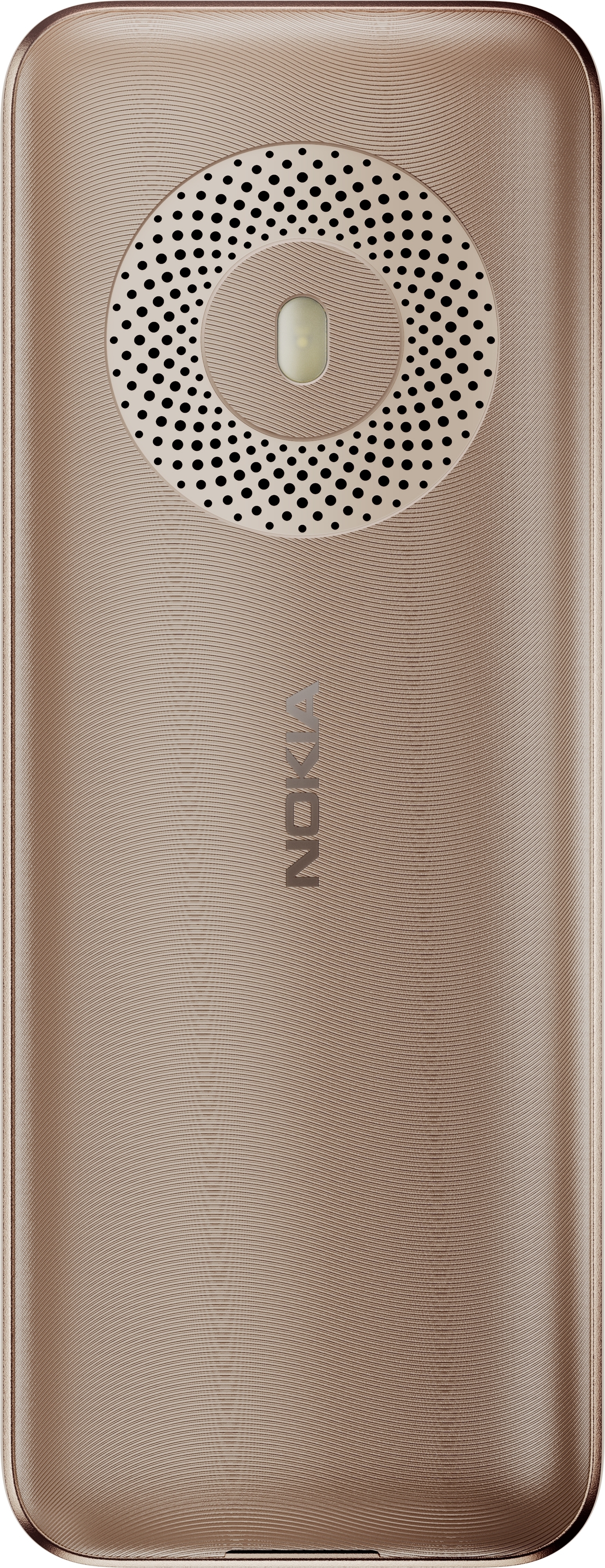Мобільний телефон Nokia 130 Dual Sim 2023 Light Gold (286844678) фото6