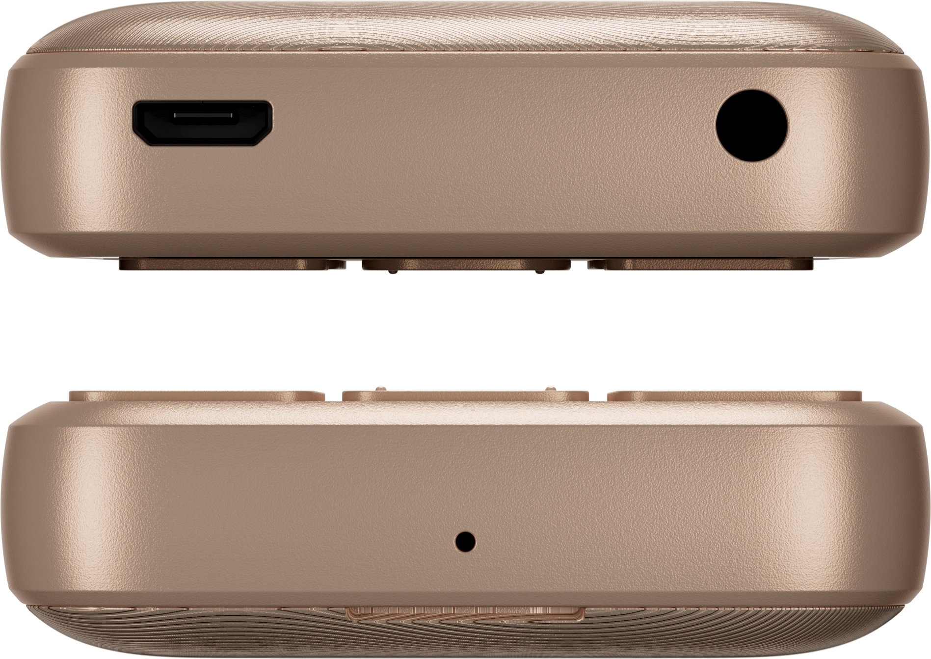 Мобільний телефон Nokia 130 Dual Sim 2023 Light Gold (286844678) фото9
