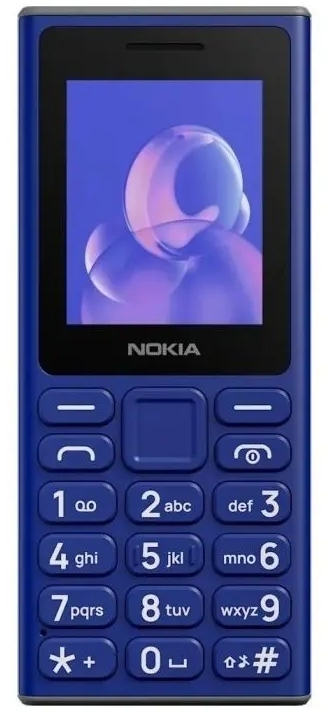 Мобильный телефон Nokia 105 2026 DS Blue (HC1000048) фото2