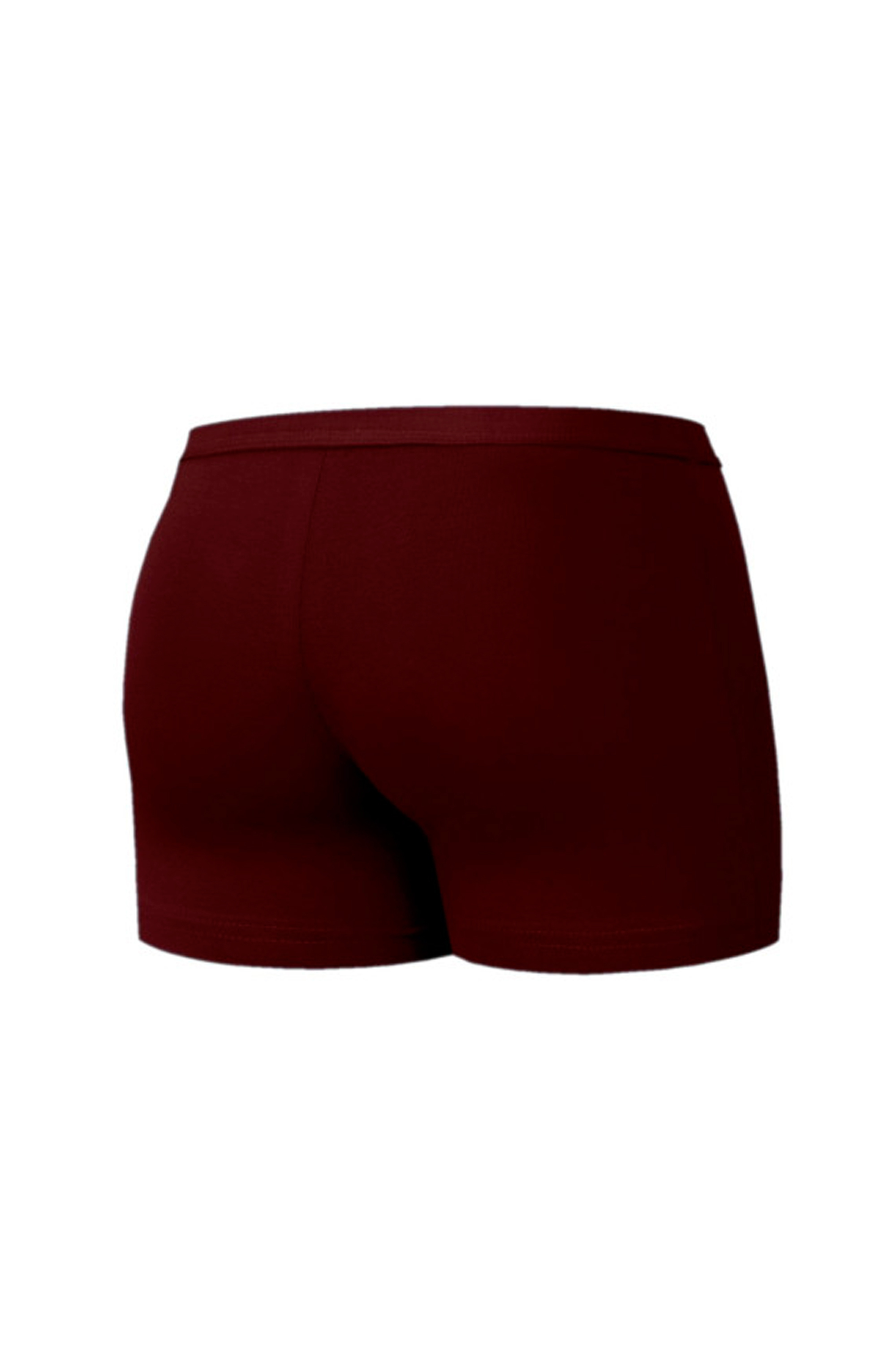 Труси-боксери чоловічі Cornette Perfect mini 223 XL бордові фото3