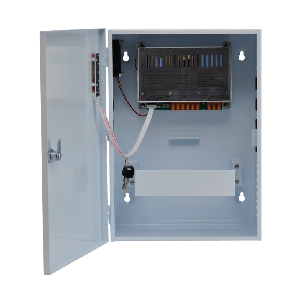 Блок живлення для систем відеоспостереження Kraft Energy PSU-1220LED фото3