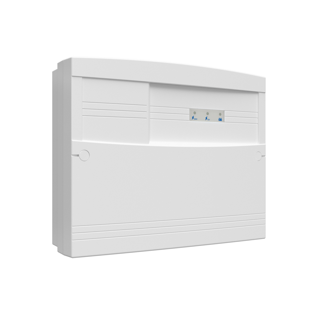 Блок живлення для систем відеоспостереження TIRAS Technologies БЖ1215 фото2