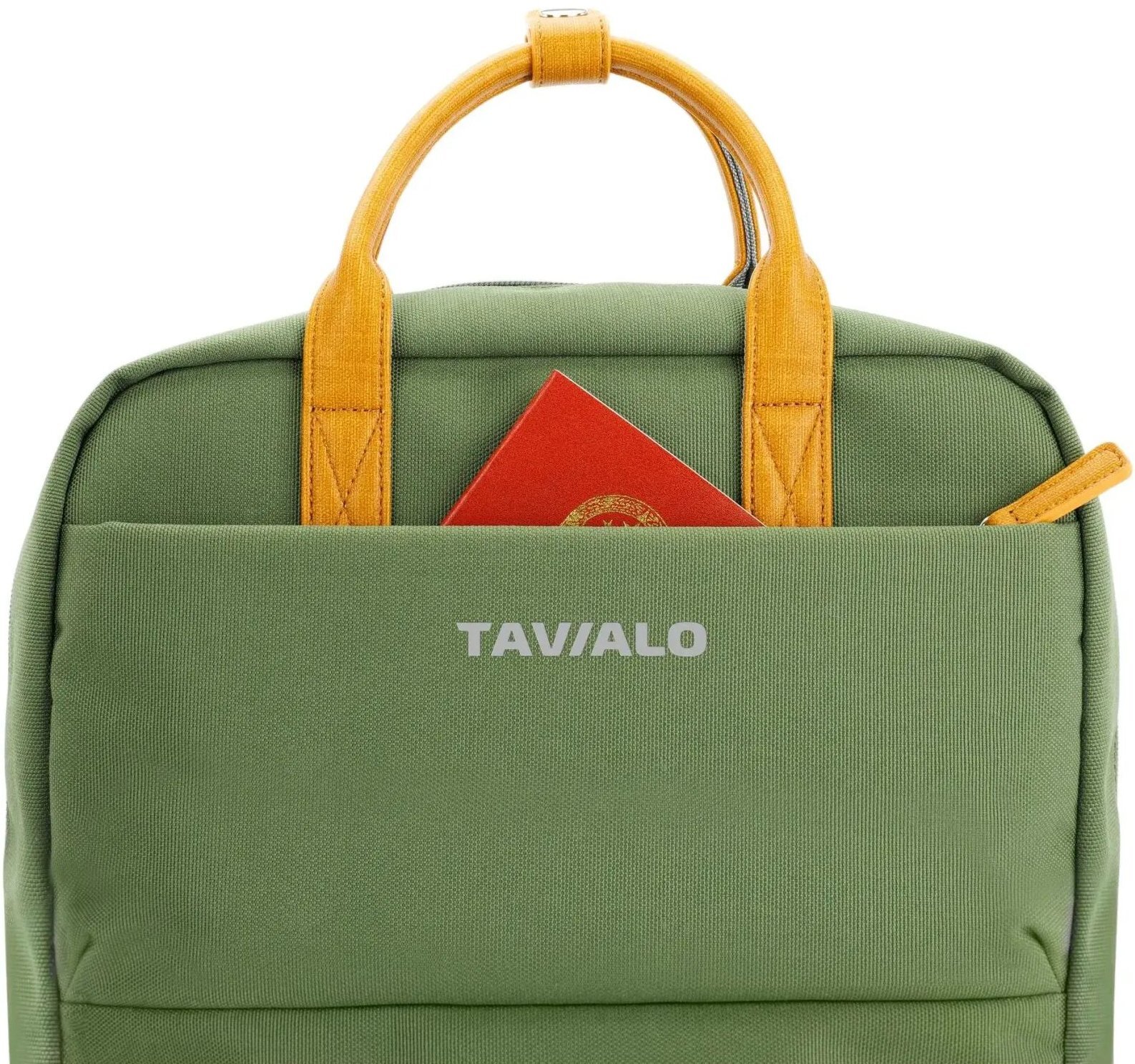 Рюкзак Tavialo CityLife TC14 14 л Green (TC14-124GN) фото
