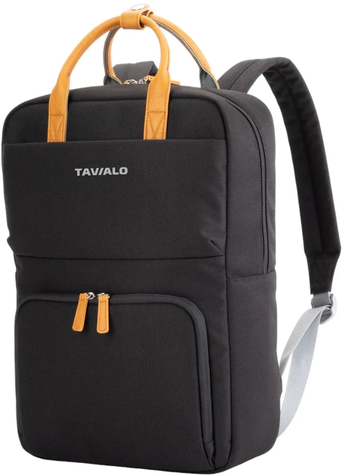 Рюкзак Tavialo CityLife TC14 14 л Black (TC14-124BL) фото