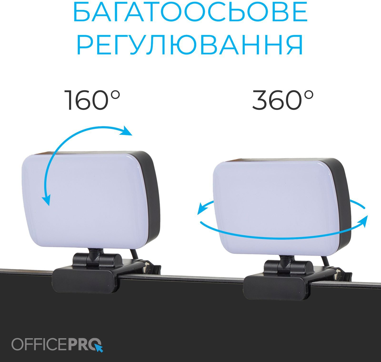 Лампа на монітор OfficePro SL380B фото