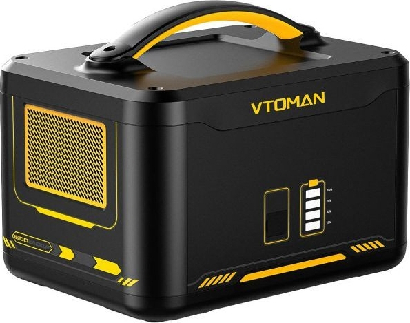 Додаткова батарея для зарядної станції Vtoman Jump PB-26 1548Wh (Jump 1500 Battery) фото2