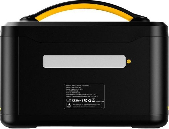 Додаткова батарея для зарядної станції Vtoman Jump PB-26 1548Wh (Jump 1500 Battery) фото4