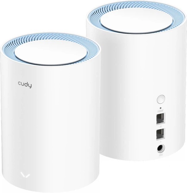Система WiFi-Mesh Cudy M1200 2-pack фото2