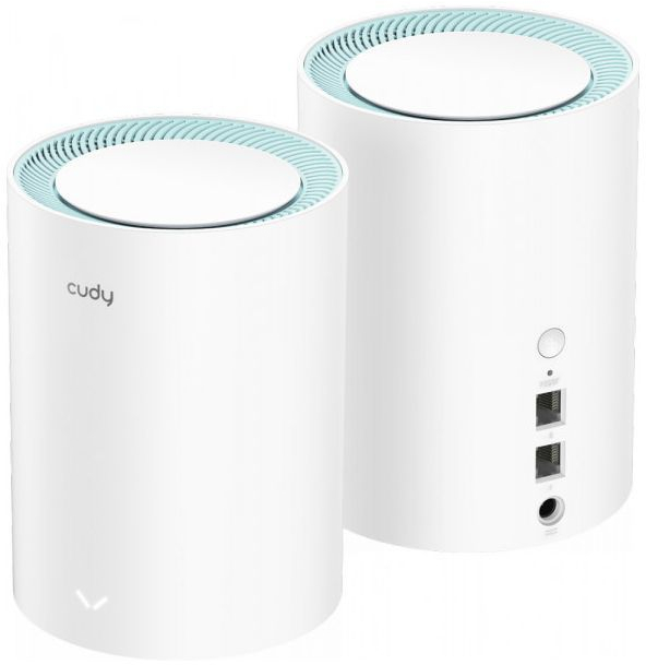 Система WiFi-Mesh Cudy M1300 3-pack фото2