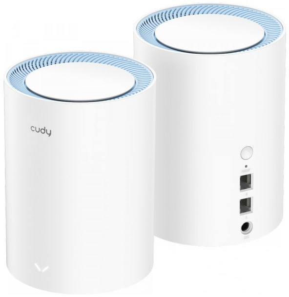 Система WiFi-Mesh Cudy M1300 2-pack фото2