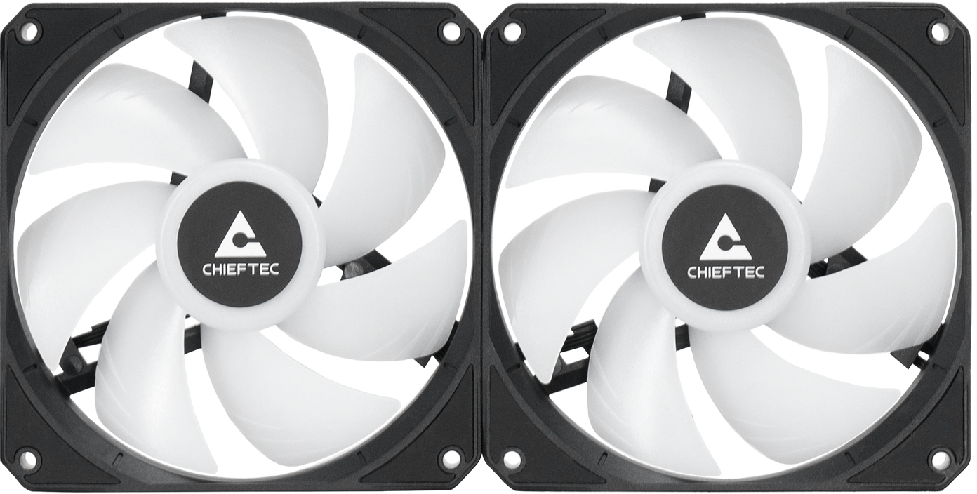 Система рідинного охолодження Chieftec Iceberg 240 ARGB (CLC-240-RGB) фото2