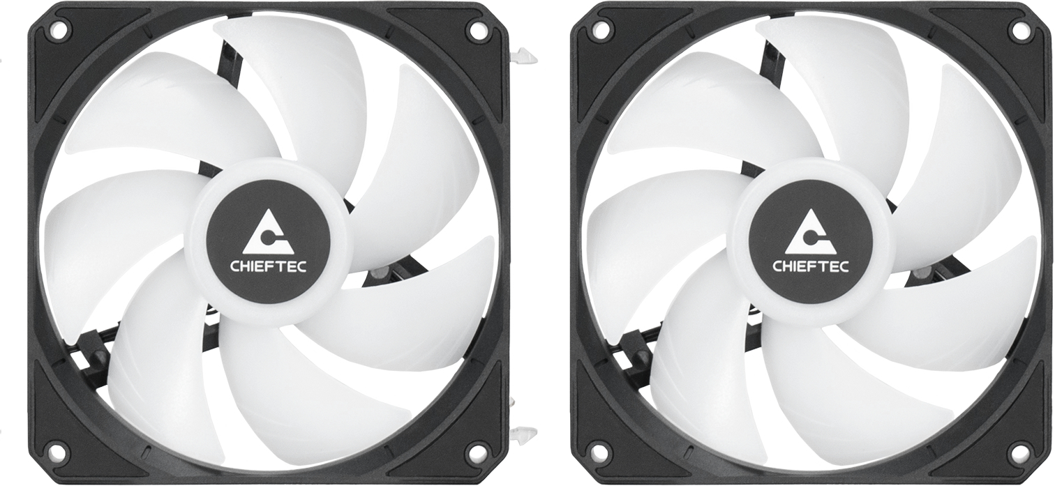Система рідинного охолодження Chieftec Iceberg 240 ARGB (CLC-240-RGB) фото3
