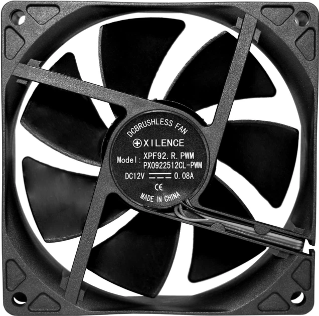 Вентилятор для корпуса Xilence Performance C XPF92.B.PWM Black (XF141) фото