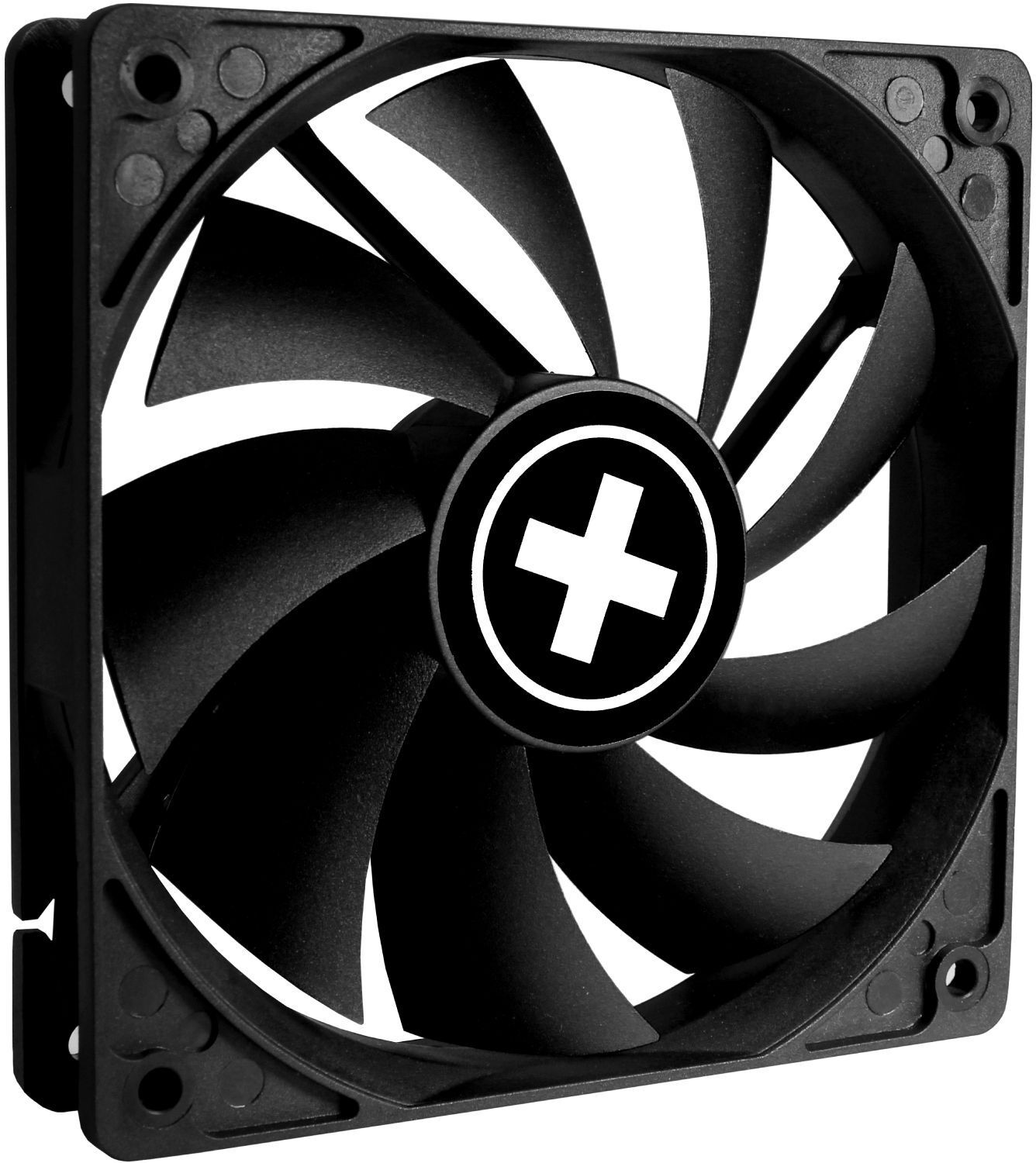 Корпусний вентилятор Xilence XPF120.B Black (XF139) фото2