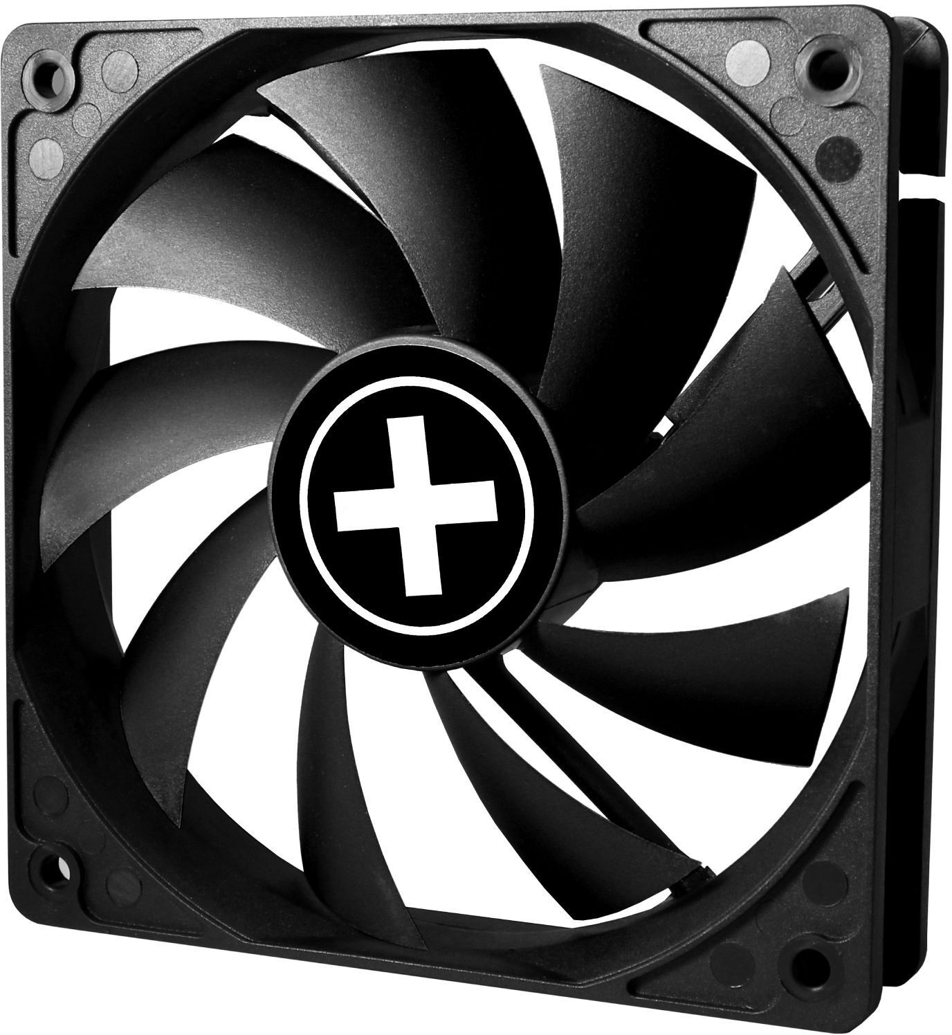 Корпусний вентилятор Xilence XPF120.B Black (XF139) фото3