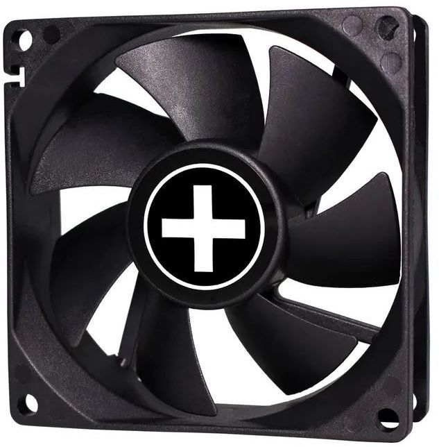 Корпусний вентилятор Xilence XPF80.W Black (XF034) фото