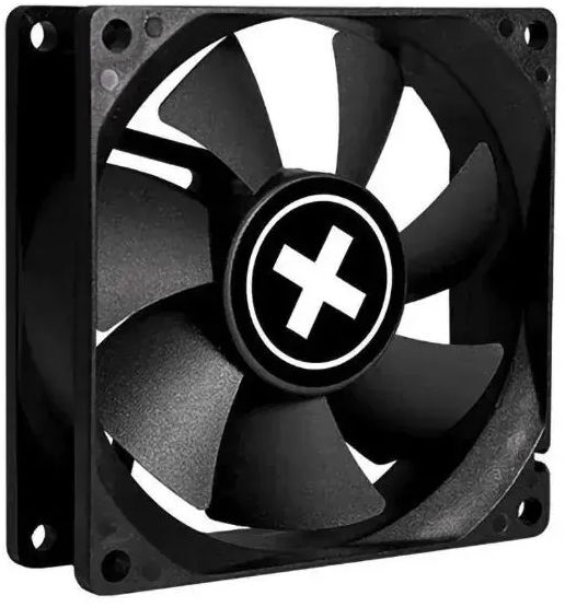 Корпусний вентилятор Xilence XPF80.B Black (XF137) фото