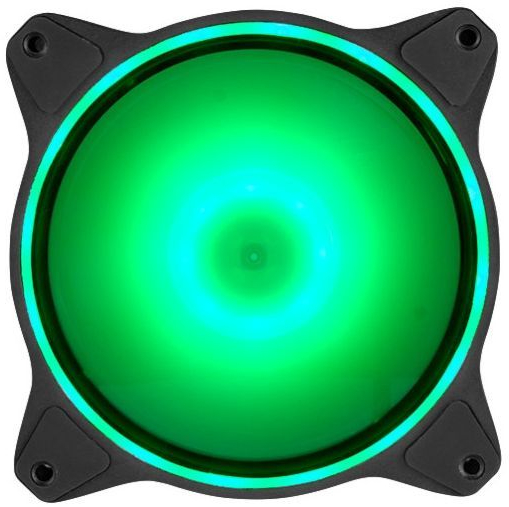 Корпусний вентилятор Chieftec ZF-1225RGB-R PWM Reversible (ZF-1225RGB-R) фото4