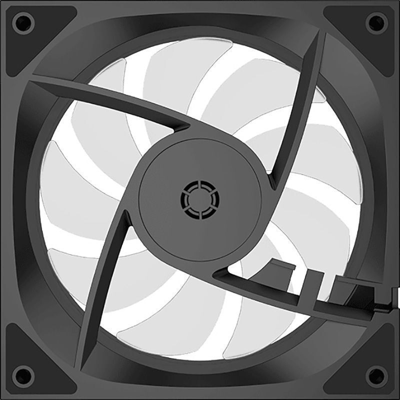 Корпусний вентилятор Xilence XPF120U.ARGB (XF076) фото4