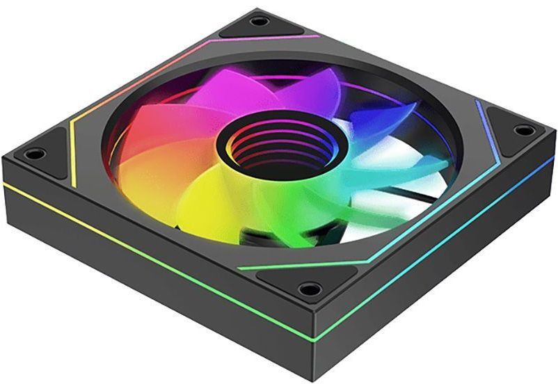Корпусний вентилятор Xilence XPF120UR.ARGB Reverse (XF078) фото2