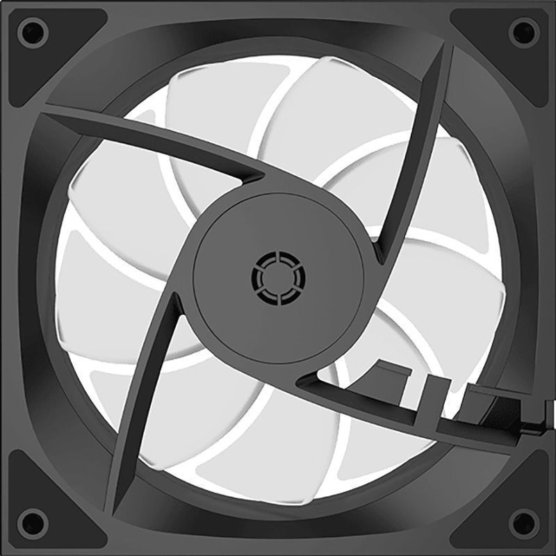 Корпусний вентилятор Xilence XPF120UR.ARGB Reverse (XF078) фото3