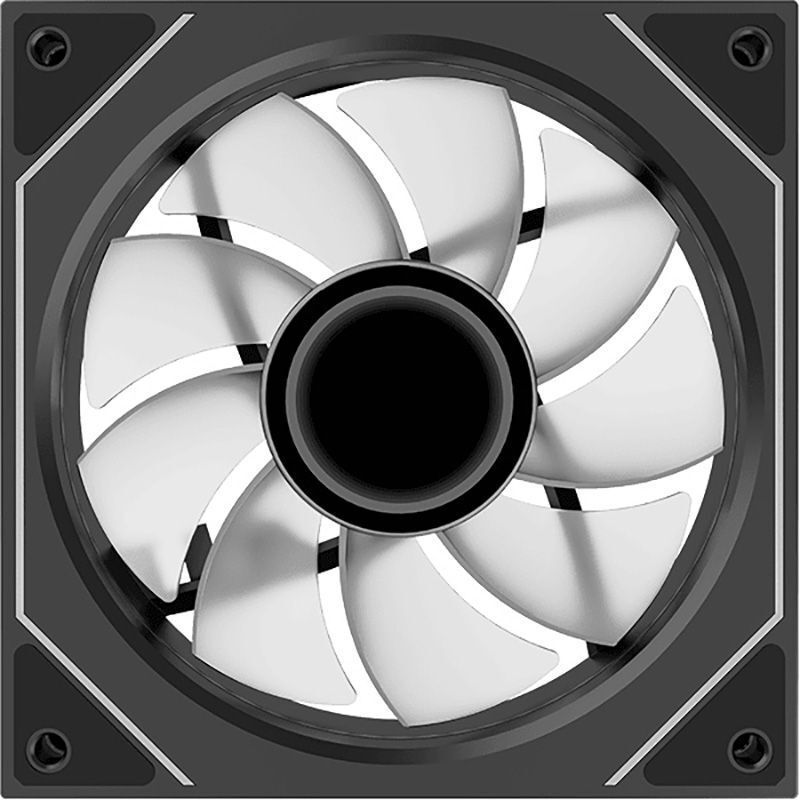 Корпусний вентилятор Xilence XPF120UR.ARGB Reverse (XF078) фото4