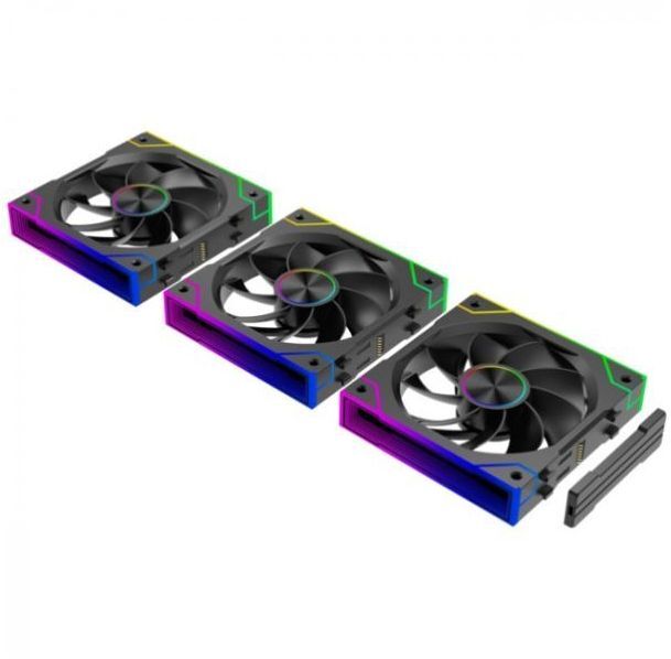 Корпусний вентилятор Xilence Gaming XPF360R.ARGB PWM Reverse (XF073) фото