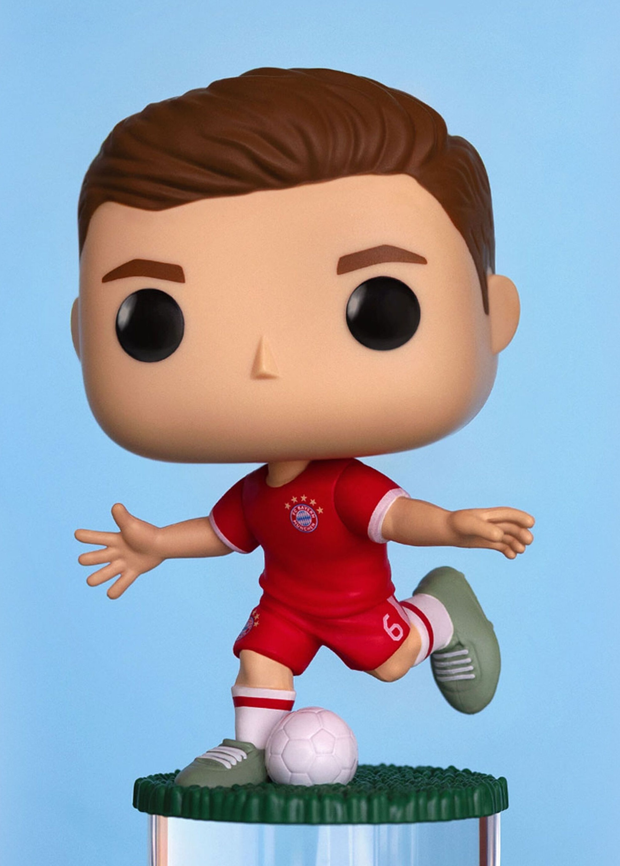Фігурка Funko POP Football: Bayern Munich - Kimmich фото3