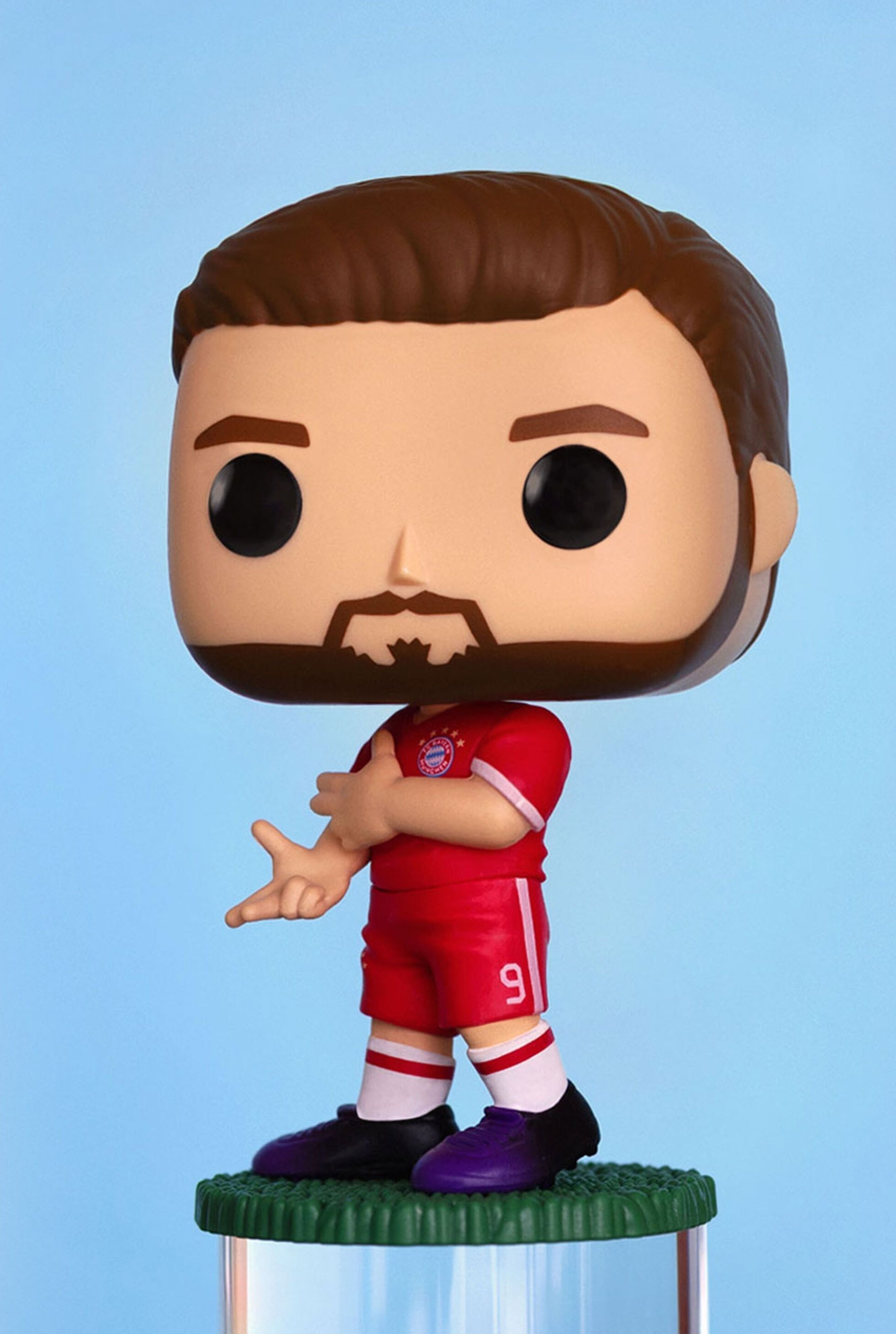 Фігурка Funko POP Football: Bayern Munich - Kane фото3