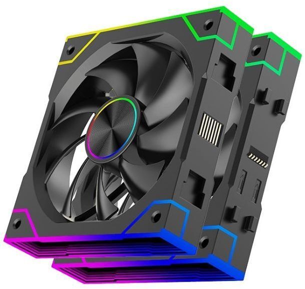 Корпусний вентилятор Xilence Gaming XPF360.ARGB PWM (XF072) фото