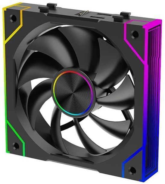 Корпусний вентилятор Xilence Gaming XPF360.ARGB PWM (XF072) фото