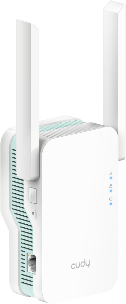Усилитель Wi-Fi сигнала Cudy RE1500 (RE1500) фото
