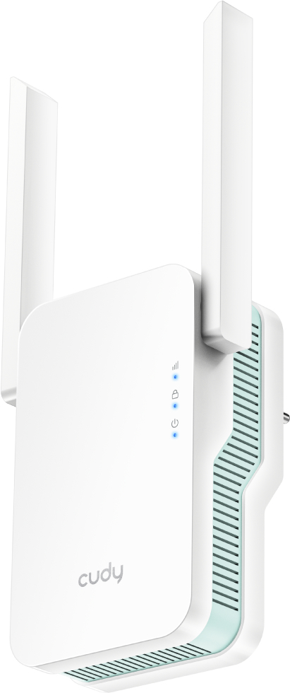 Усилитель Wi-Fi сигнала Cudy RE1500 (RE1500) фото