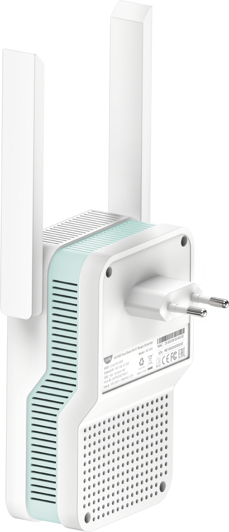 Усилитель Wi-Fi сигнала Cudy RE1500 (RE1500) фото