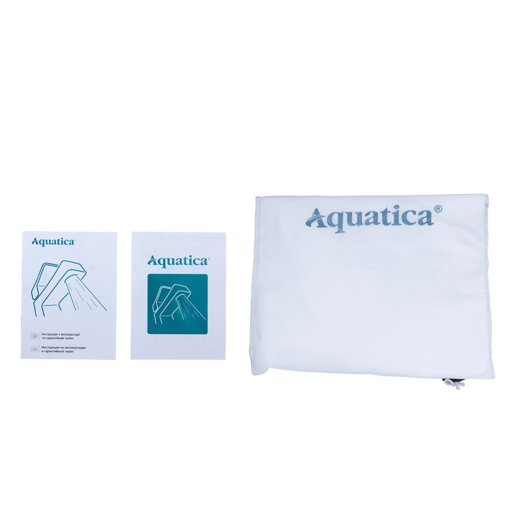 Смеситель AQUATICA KT-1G170P фото3