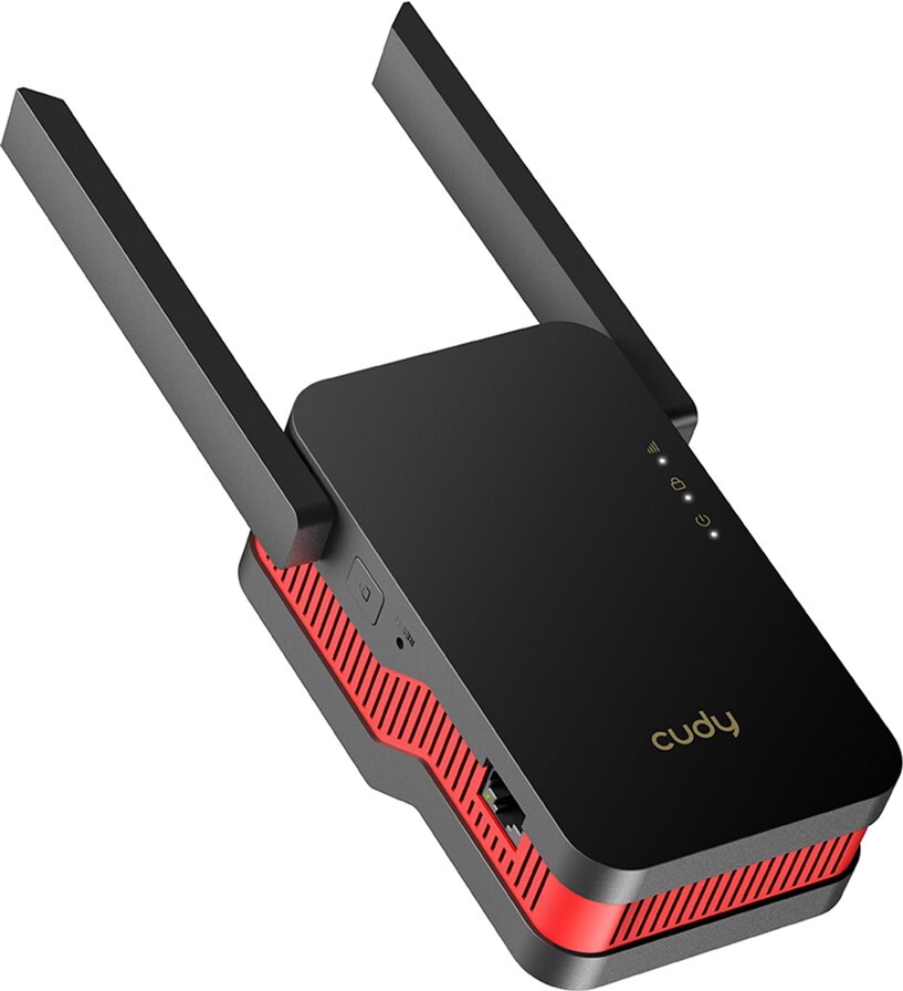 Підсилювач Wi-Fi сигналу Cudy RE3000 (RE3000) фото3