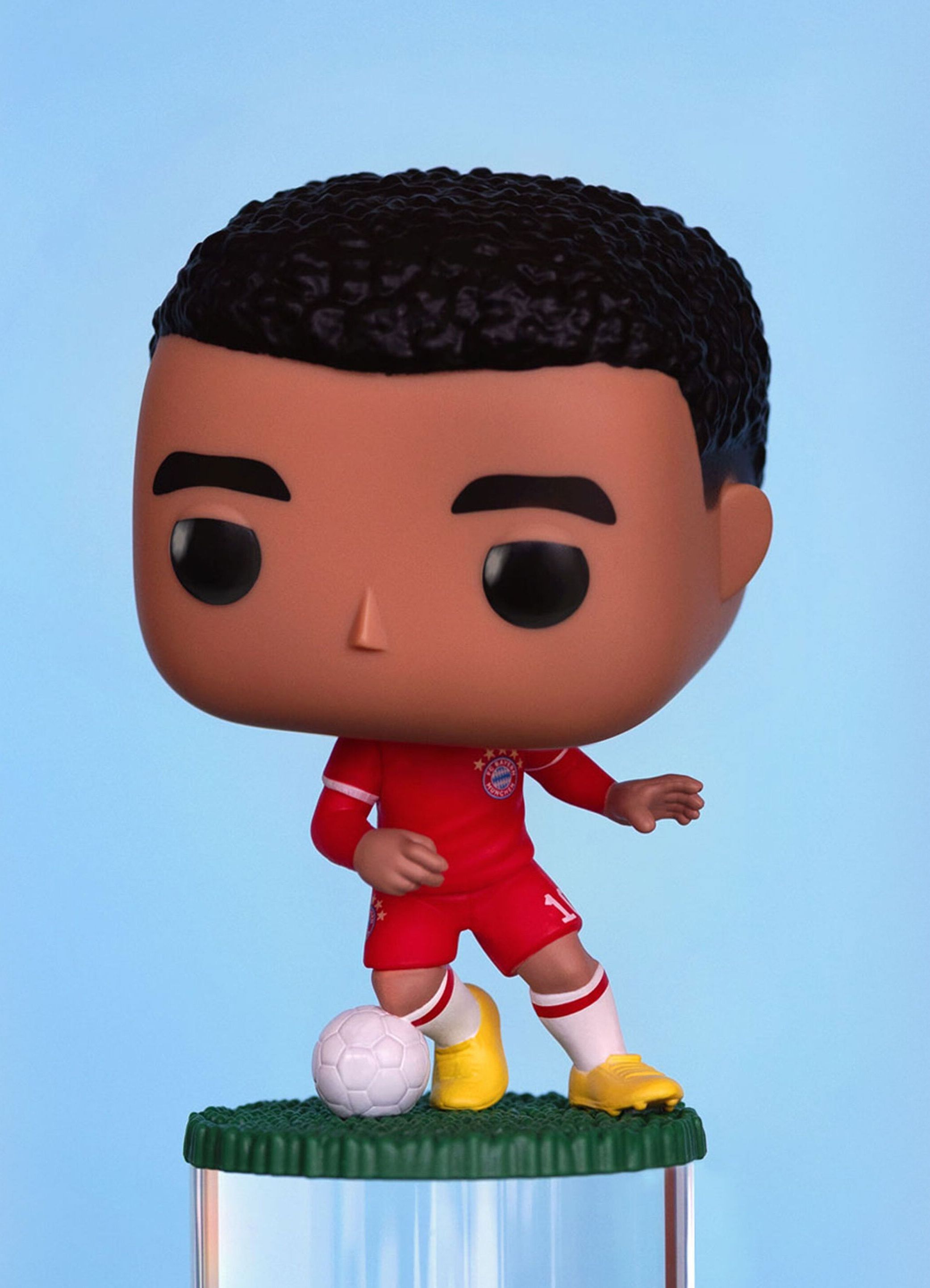 Фігурка Funko POP Football: Bayern Munich - Musiala фото