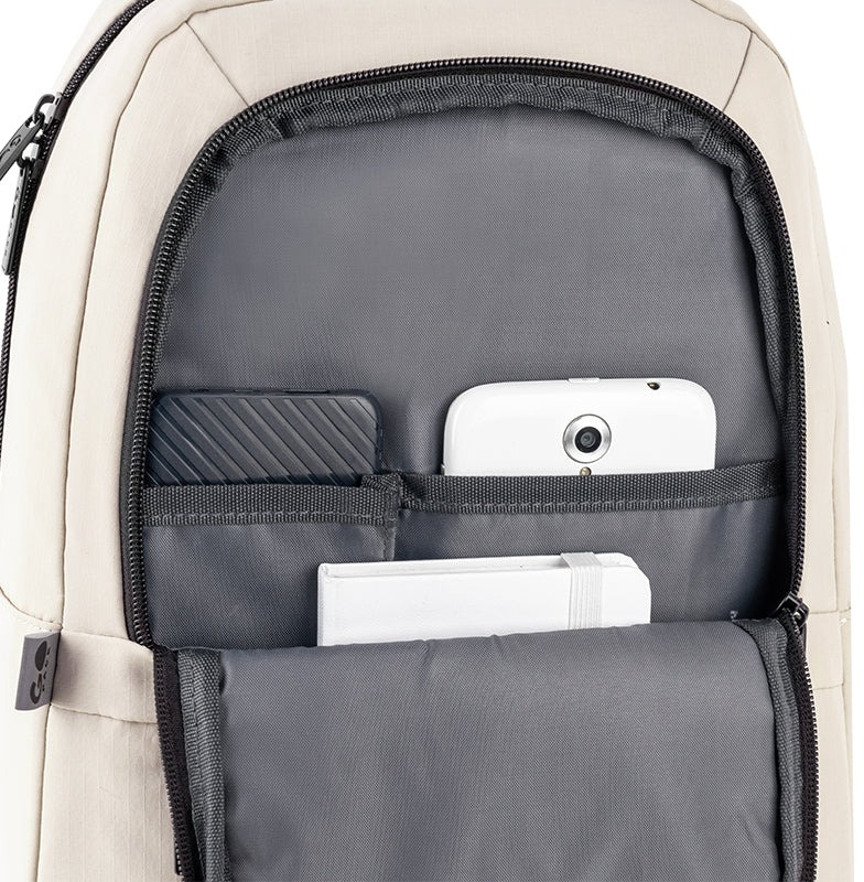 Рюкзак GoPack Education Teens 119S бежевый (GO26-119S-3) фото6