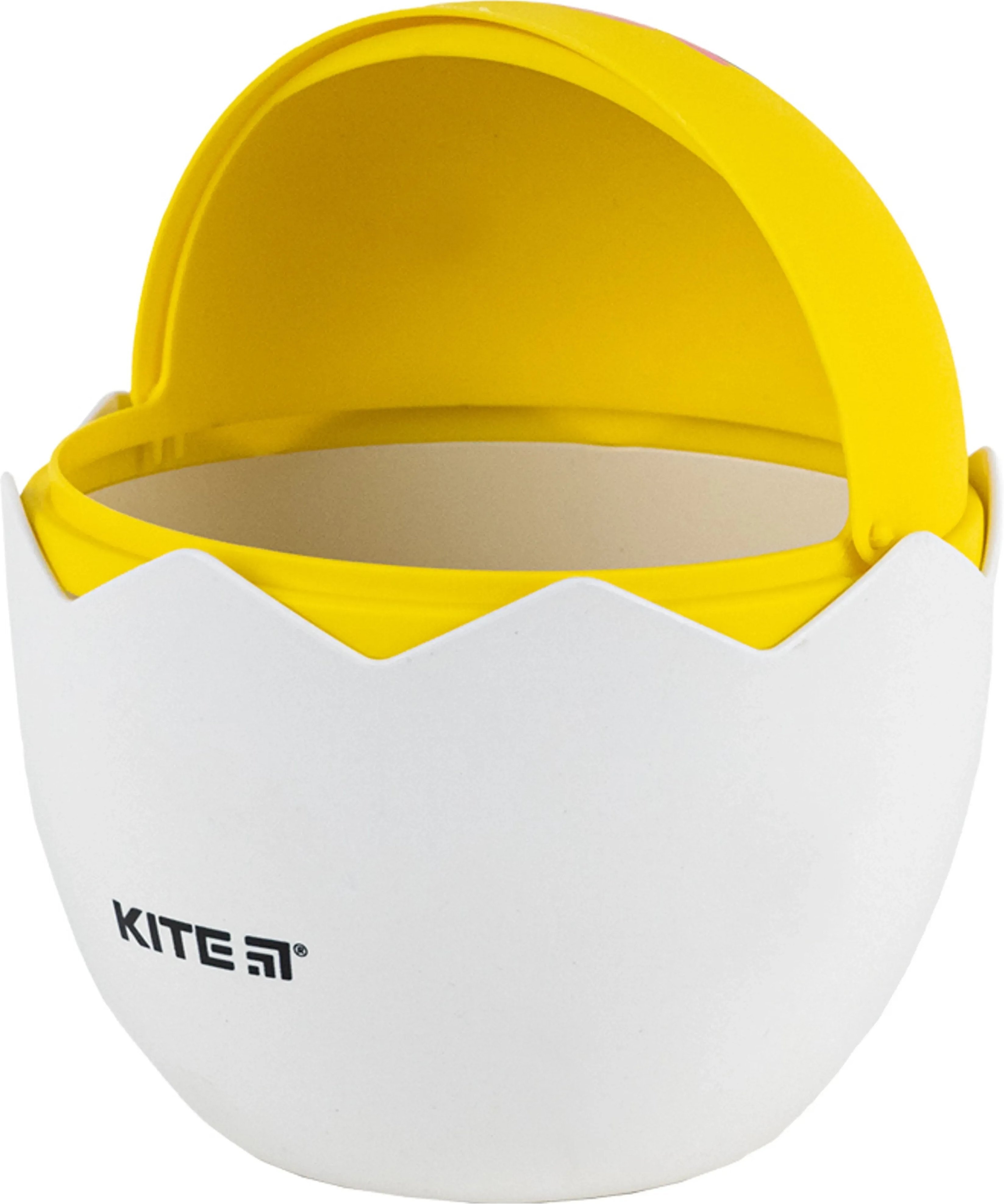 Настільний контейнер для сміття Kite, жовтий (K24-009-3) фото3