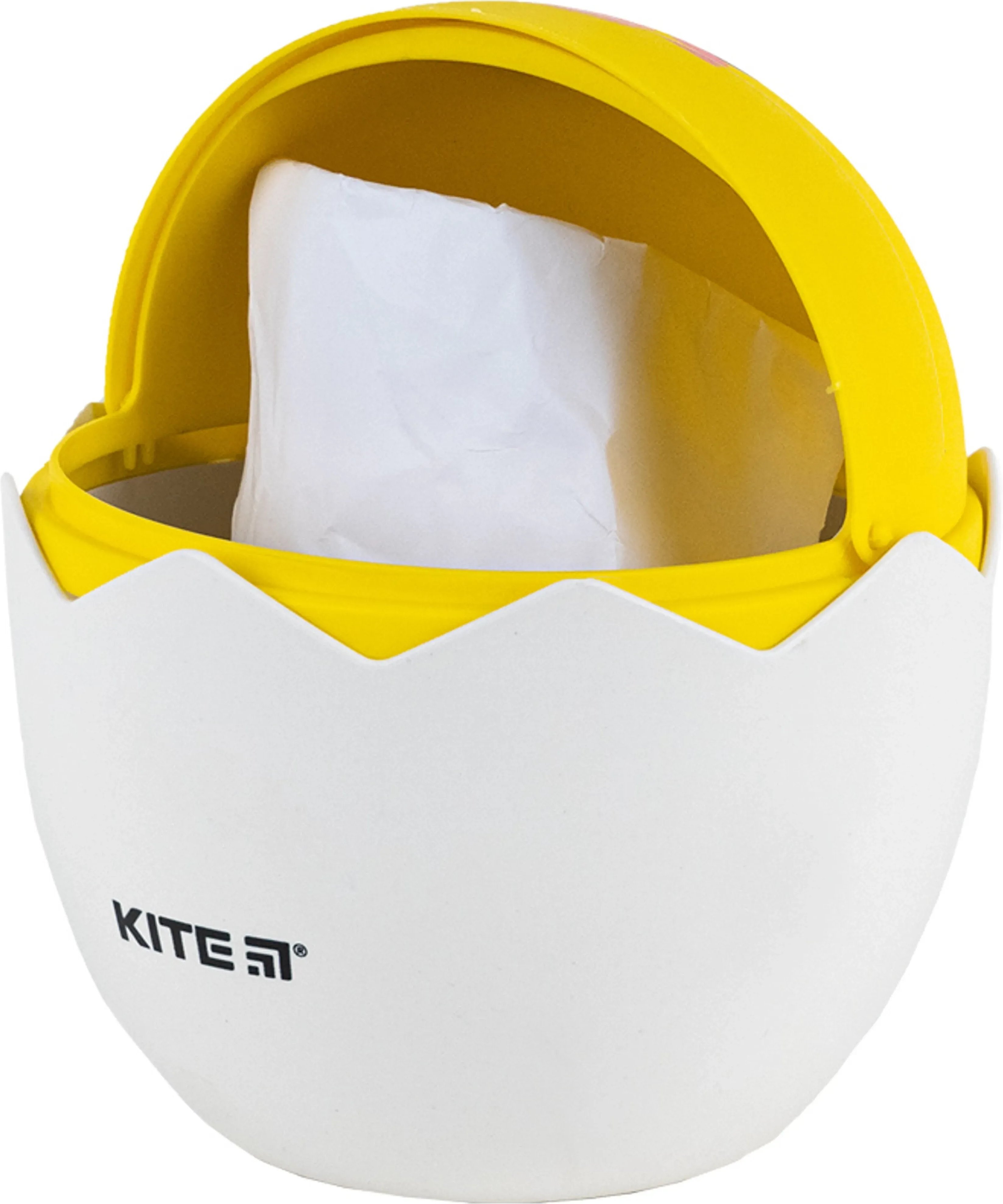 Настільний контейнер для сміття Kite, жовтий (K24-009-3) фото4