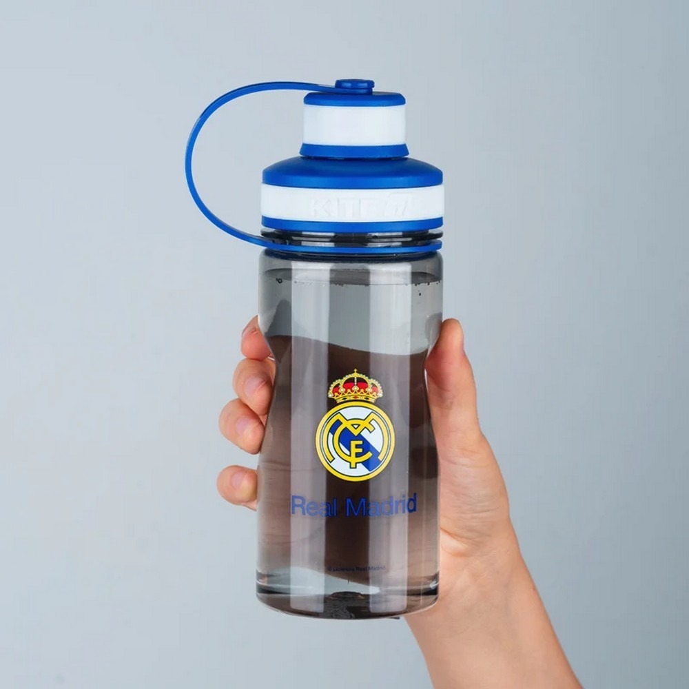Пляшечка для води Kite FC Real Madrid, 500 мл (RL26-397) фото5