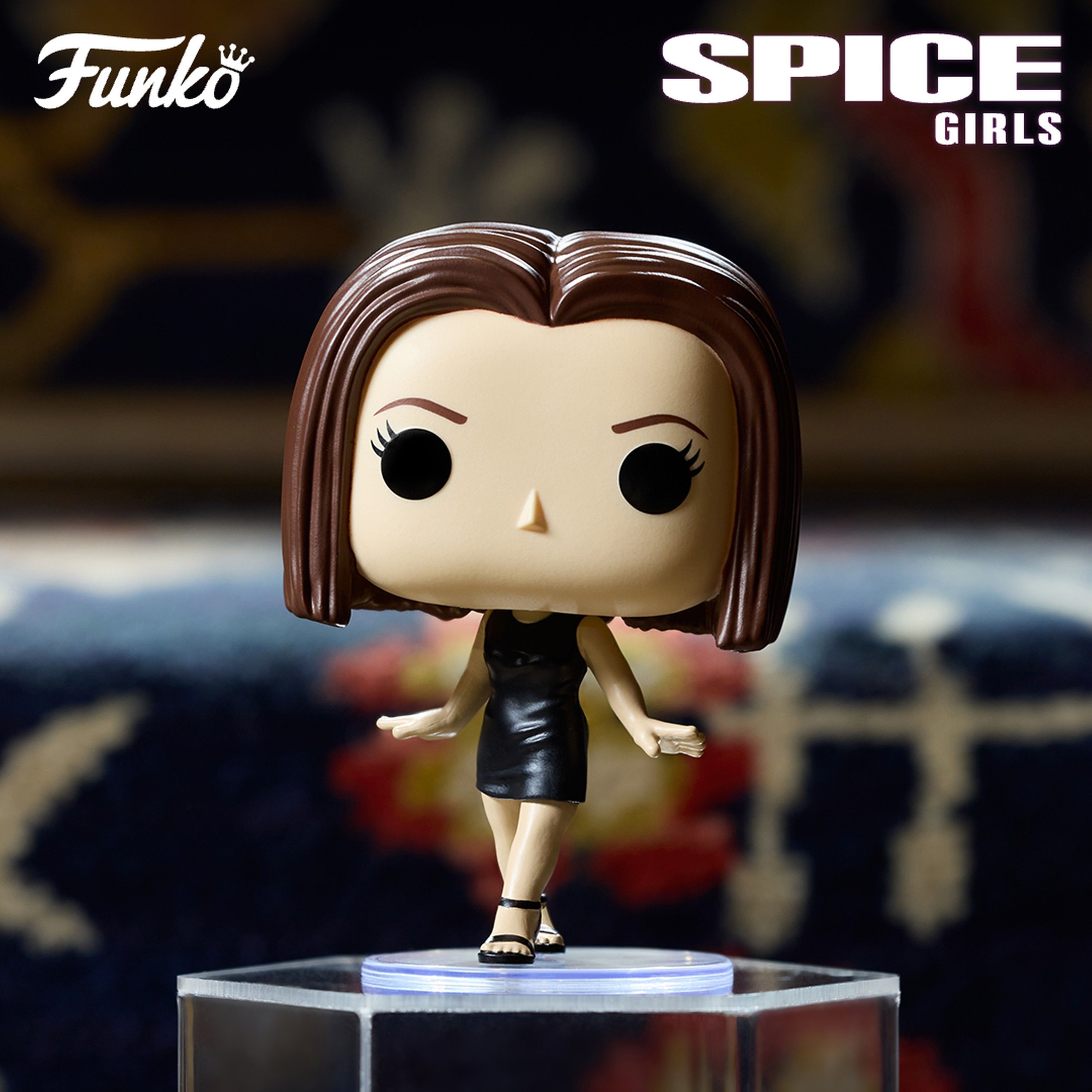 Фігурка Funko POP Rocks: Spice Girls - Posh (WNBE) фото3