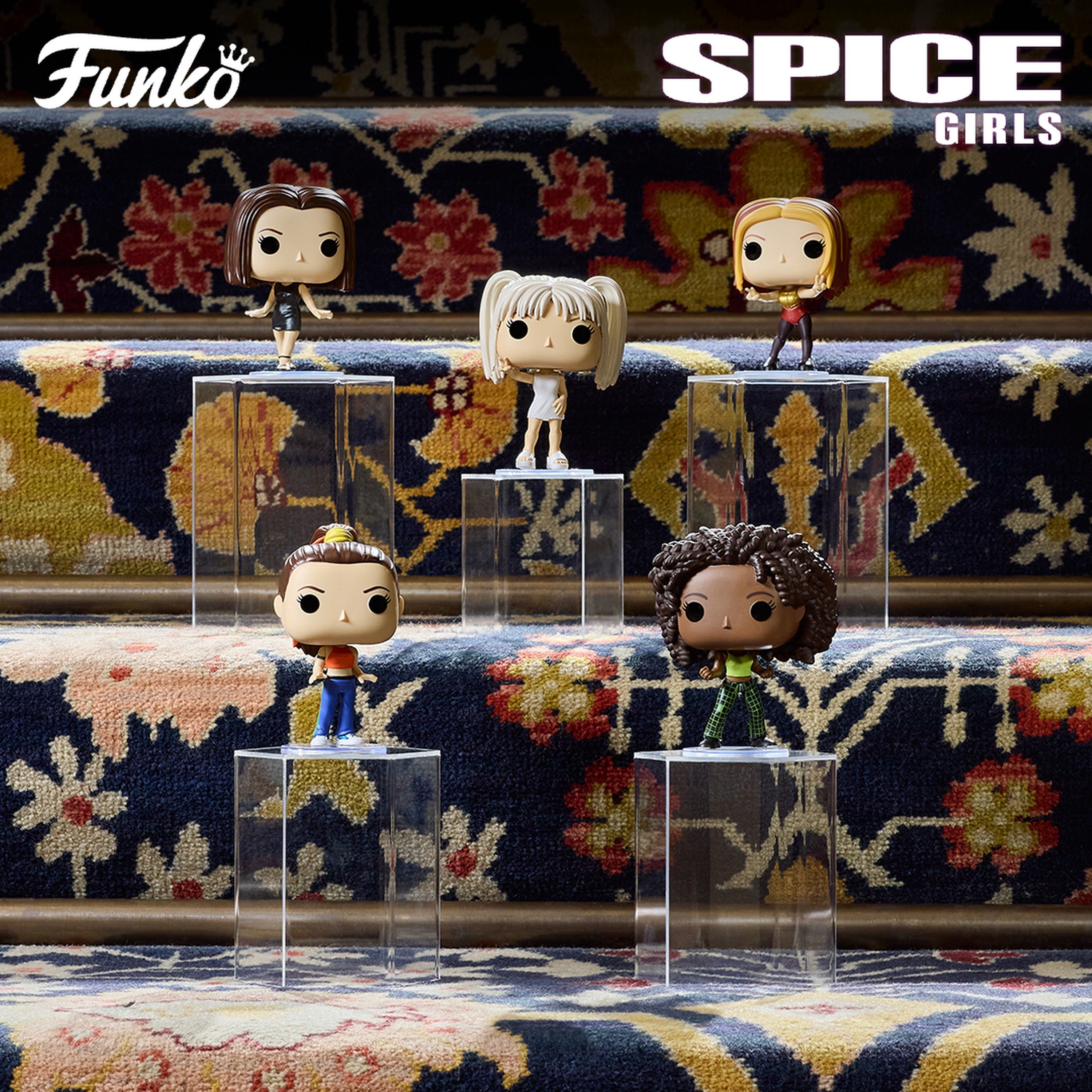 Фігурка Funko POP Rocks: Spice Girls - Sporty (WNBE) фото5