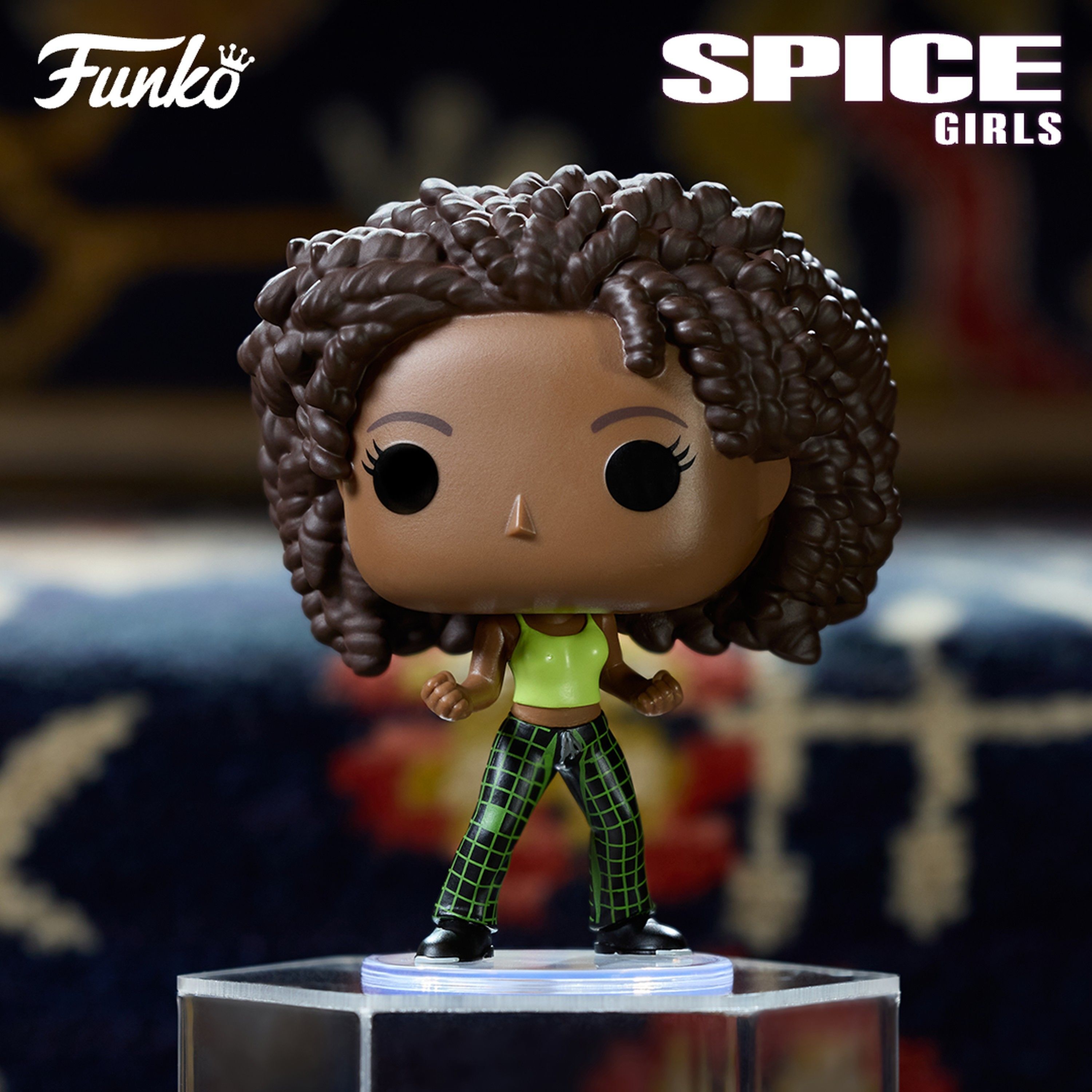 Фігурка Funko POP Rocks: Spice Girls - Scary (WNBE) фото3