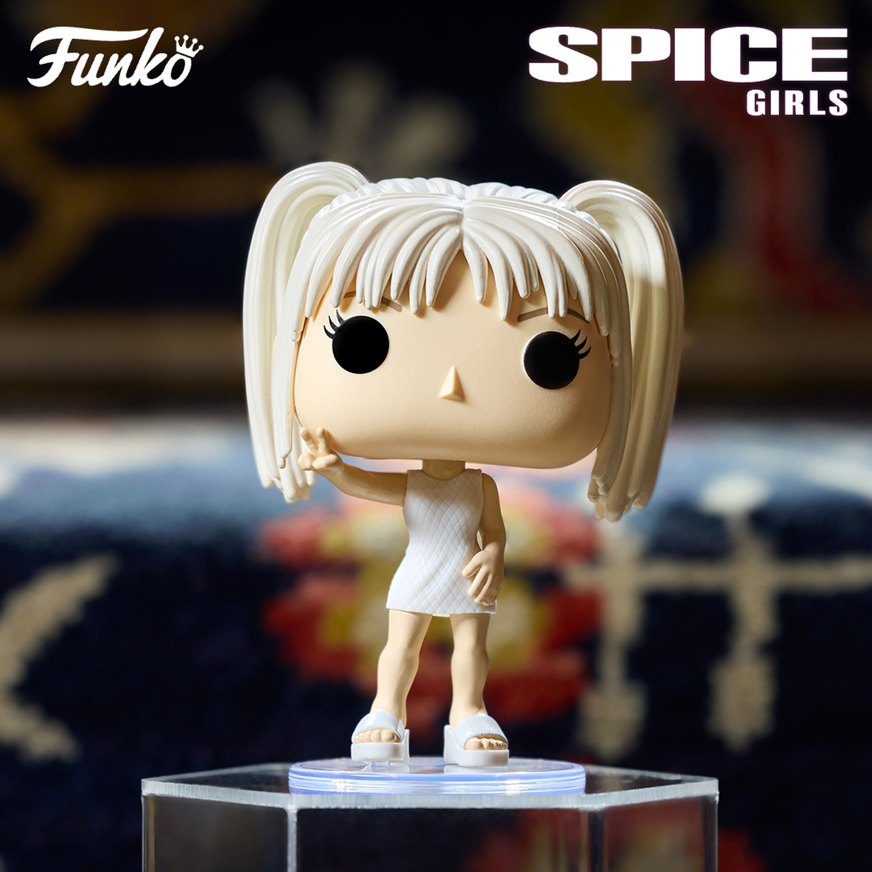 Фігурка Funko POP Rocks: Spice Girls - Baby (WNBE) фото3