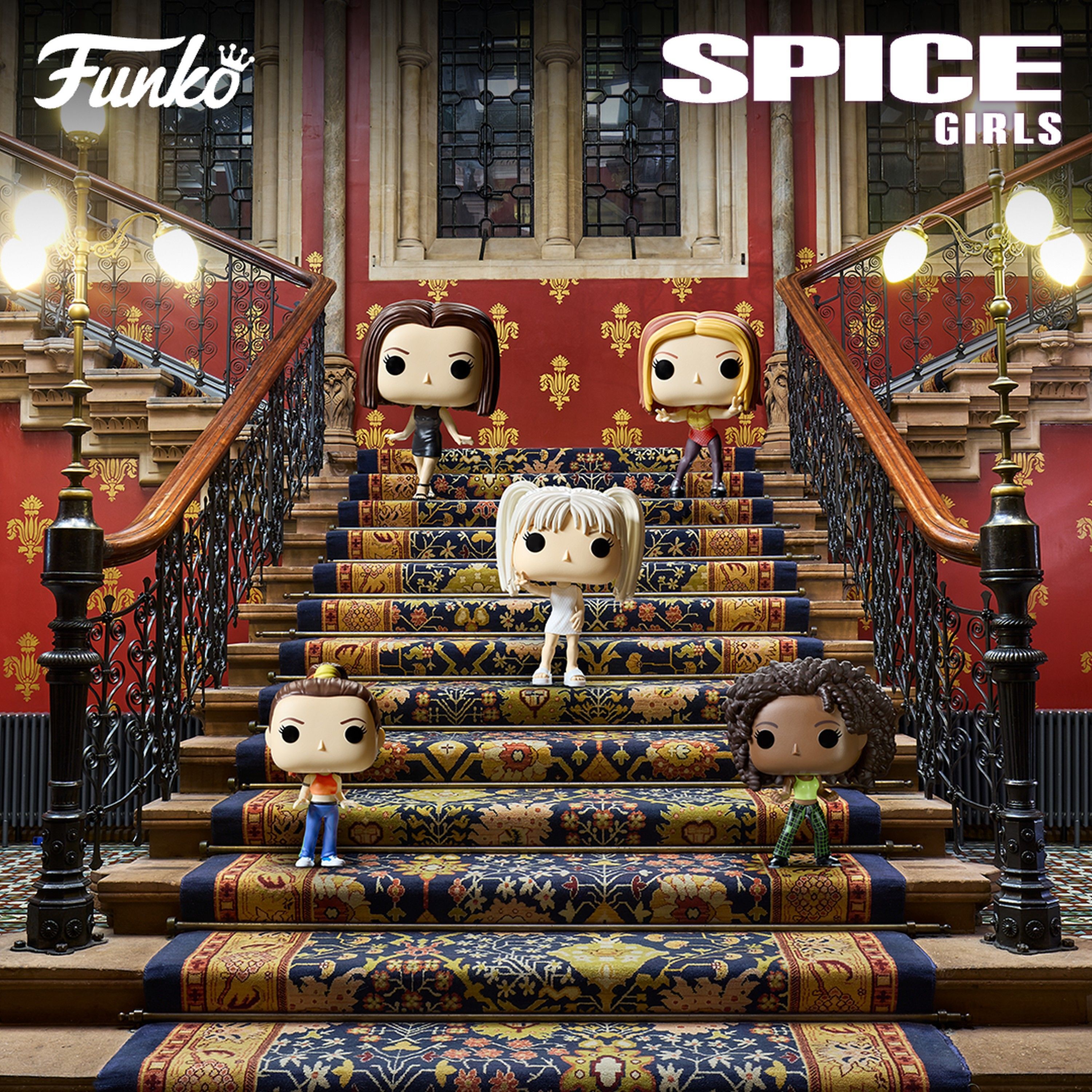 Фігурка Funko POP Rocks: Spice Girls - Ginger (WNBE) фото4