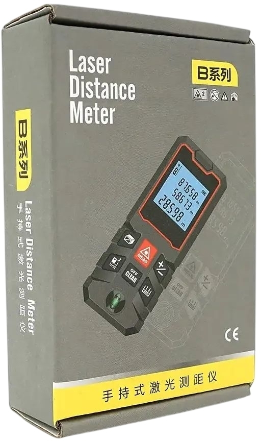 Дальномер ANENG AN-B100 до 100 м. (AN-B100) фото4