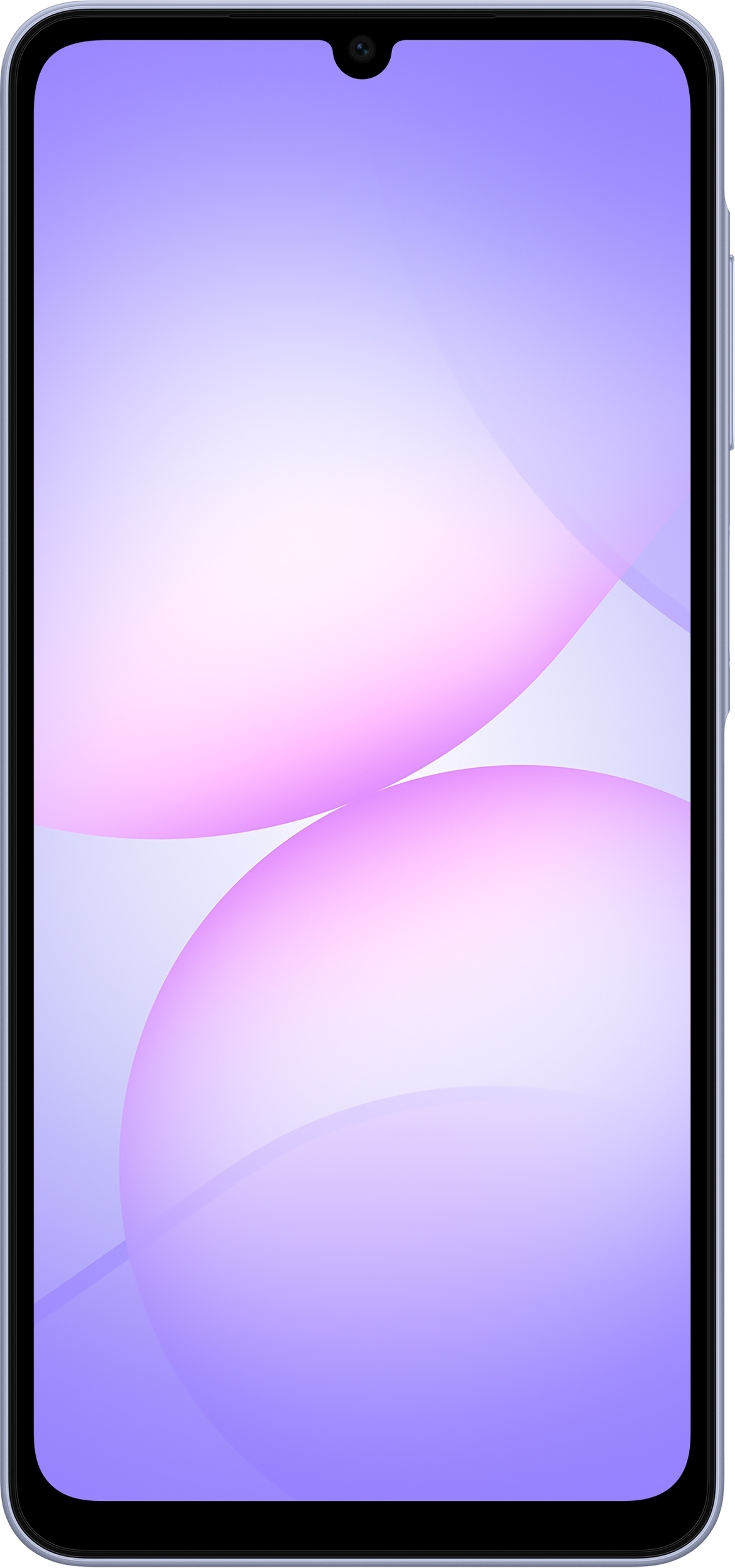 Смартфон Samsung Galaxy A07s 4/128Gb Light Violet (SM-A077FLVGSEK) фото3