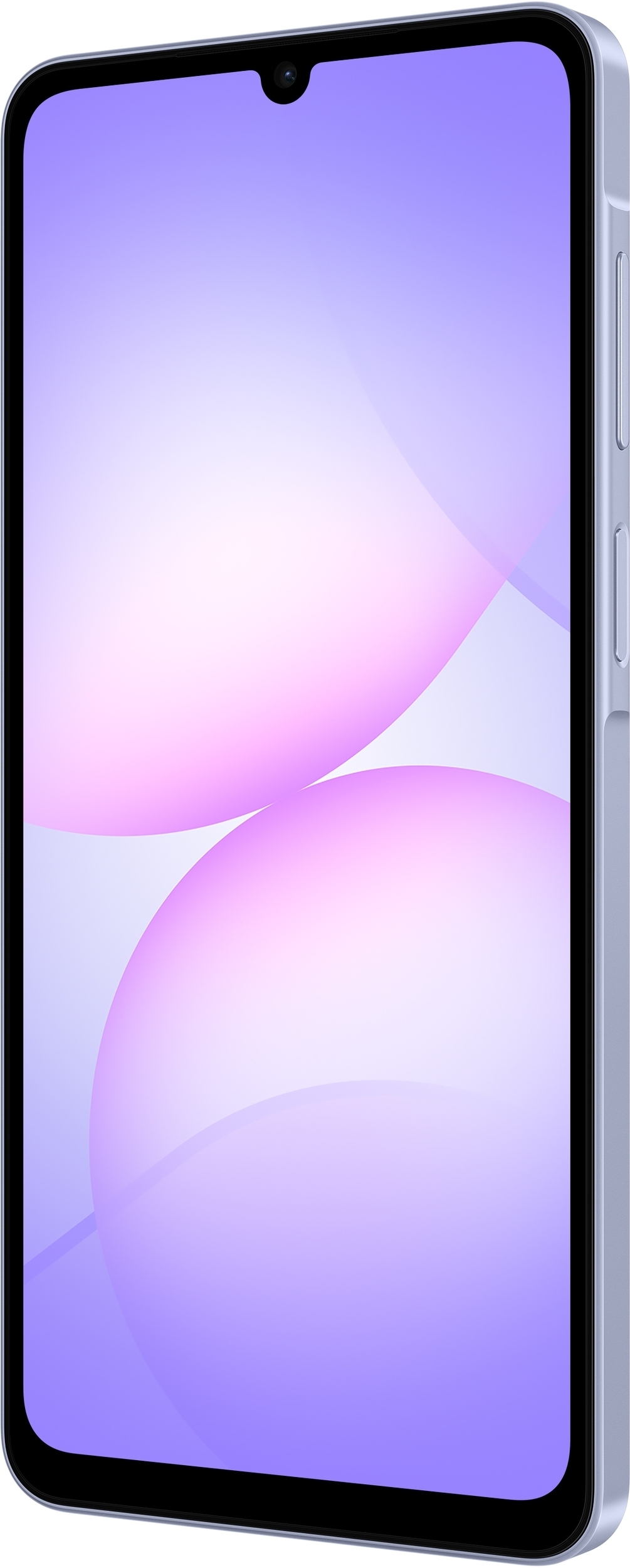 Смартфон Samsung Galaxy A07s 4/128Gb Light Violet (SM-A077FLVGSEK) фото4